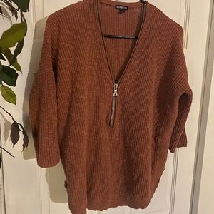 Express Oversized Sweater